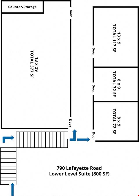 790 Lafayette Road
