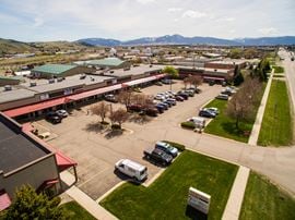 Bridger Park Industrial Complex