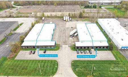 For Lease | Industrial Space in Twinsburg - Twinsburg