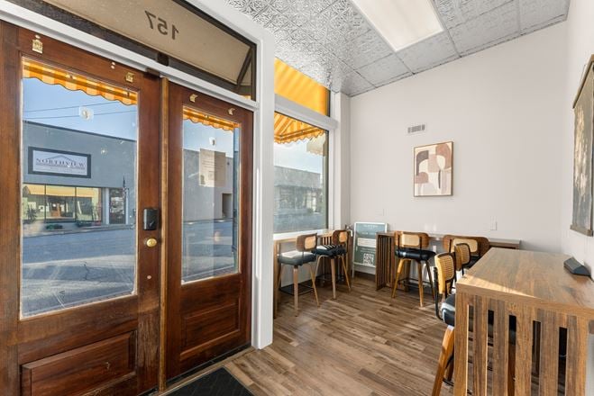 Modern Cowork - Toccoa