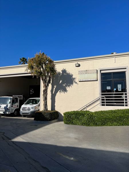 Industrial space for Rent at 6148 S Eastern Avenue in Commerce