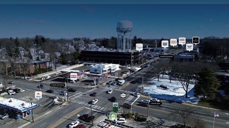 Photo of commercial space at 607 Northern Boulevard in Great Neck
