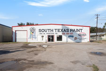Retail space for Rent at 1012 W Frontage Rd in Alamo