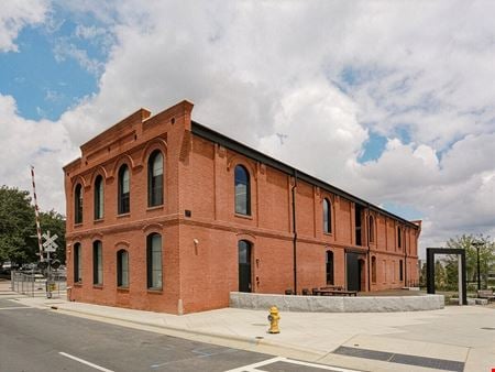 Office space for Rent at 301 E. 7th Street in Charlotte