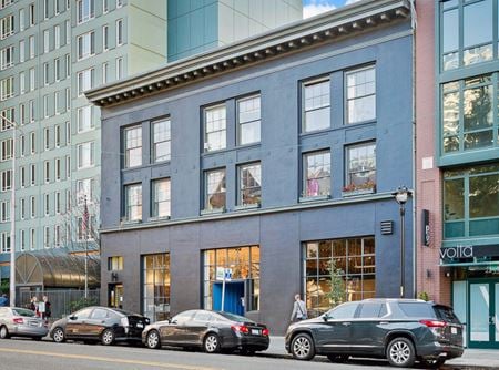 Office space for Rent at 2225 1st Ave in Seattle