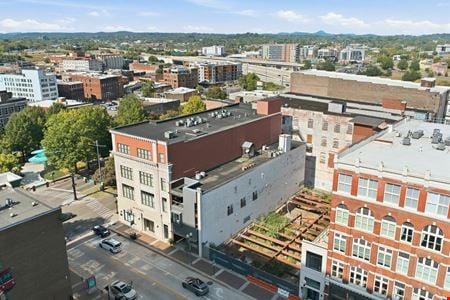 VacantLand space for Sale at 308 S Gay Street in Knoxville
