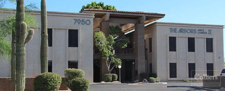 Office Space for Lease in Scottsdale