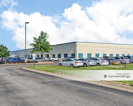 Industrial space for Rent at 2201 Noria Road in Lawrence
