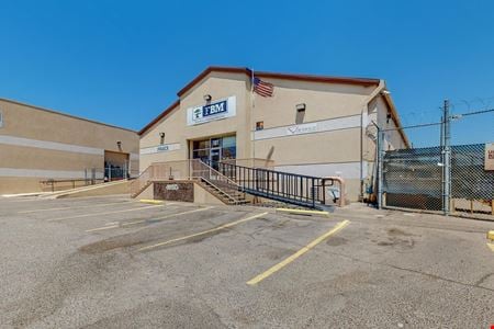 Photo of commercial space at 101 Industrial Avenue NE in Albuquerque