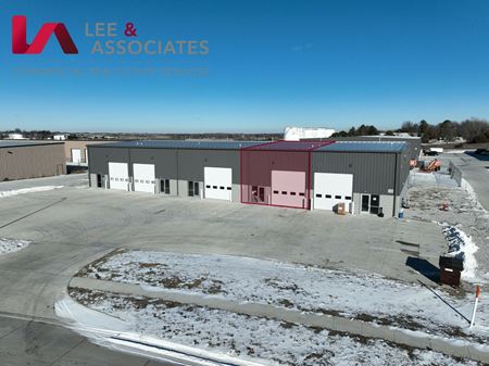 Industrial space for Rent at 2380 Production Dr in Roca