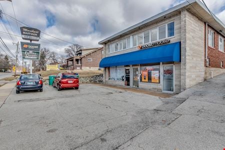 Photo of commercial space at 10008 Bellefontaine Rd in Saint Louis