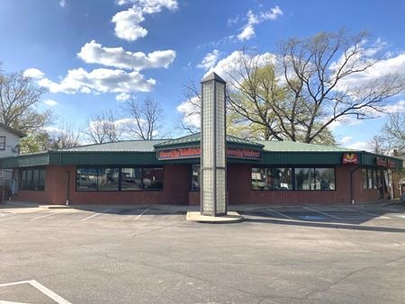 Retail space for Rent at 2072 E Midlothian Blvd.  in Youngstown
