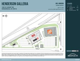 Henderson Galleria