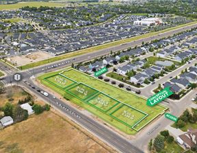 BUILD-TO-SUIT COMMERCIAL SPACE