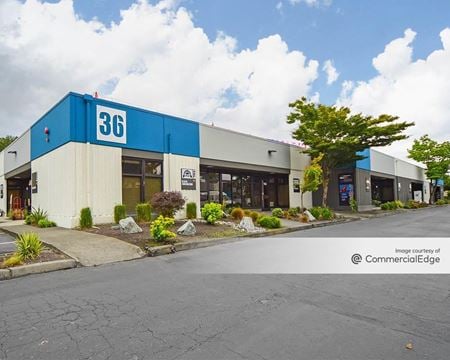 Industrial space for Rent at 1001-1099 Industry Dr in Tukwila