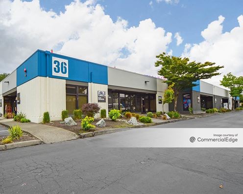 Seattle Exchange @ Southcenter - Bldg 33