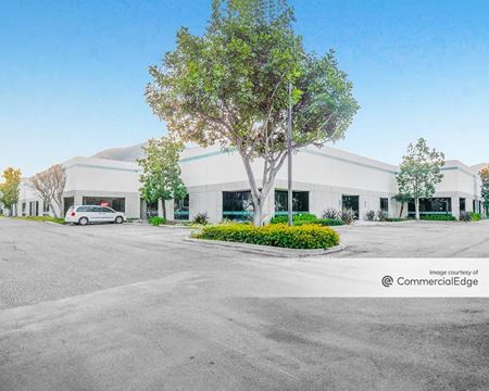 Industrial space for Rent at 880 Calle Plano in Camarillo