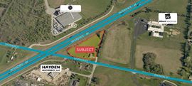 REDUCED - 4 ACRES ON I-44 & DIVISION