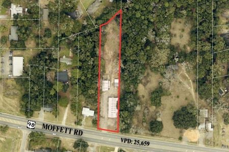 Retail space for Sale at 7010 Moffett Rd in Mobile