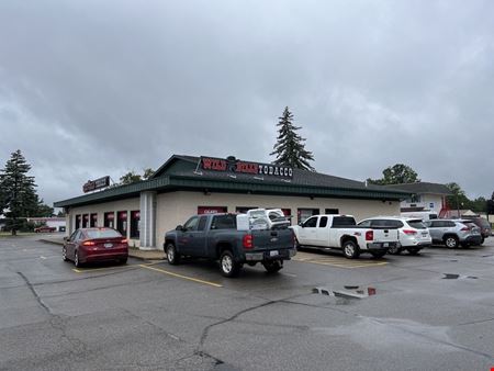Photo of commercial space at 705 North Cedar St. in Kalkaska
