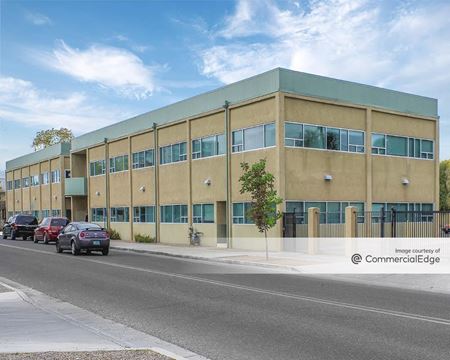 Office space for Rent at 1015 Tijeras Avenue NW in Albuquerque