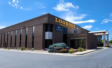 Photo of commercial space at 275 S 5th Ave in Pocatello