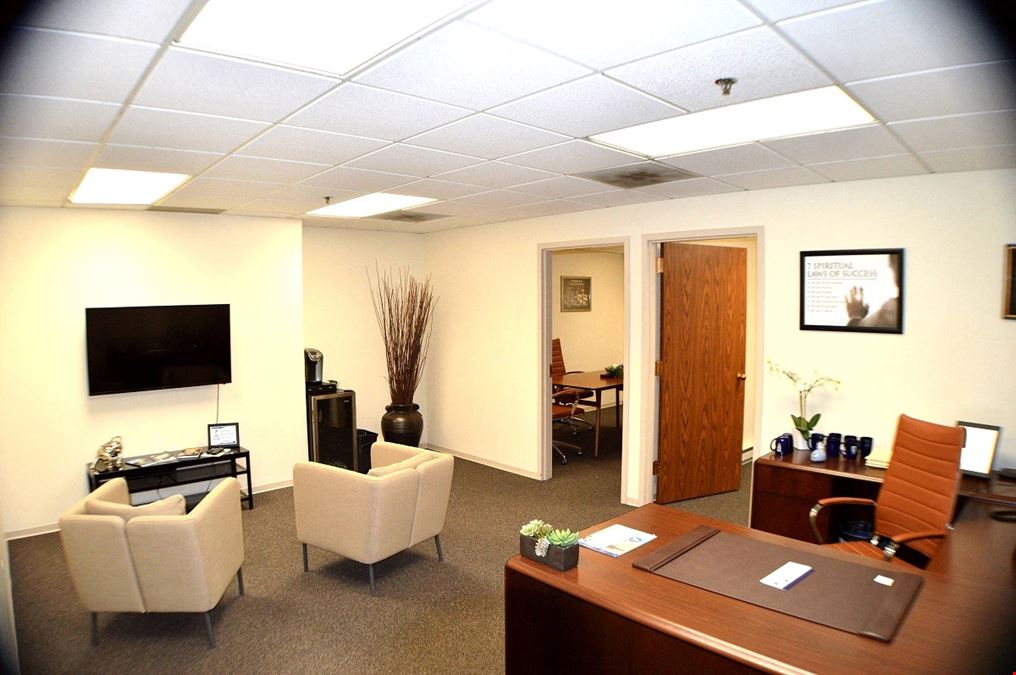 Corporate Offices Business Center