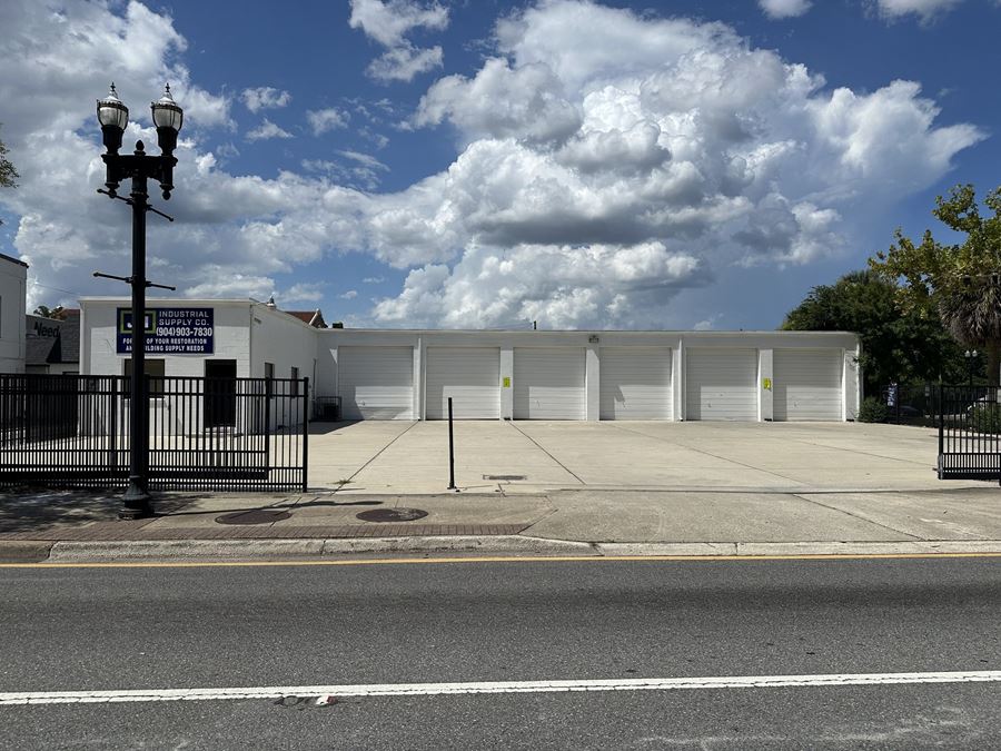 Prime Flex space located downtown Union & Liberty