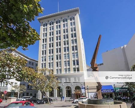 Photo of commercial space at 350 Frank H. Ogawa Plaza in Oakland