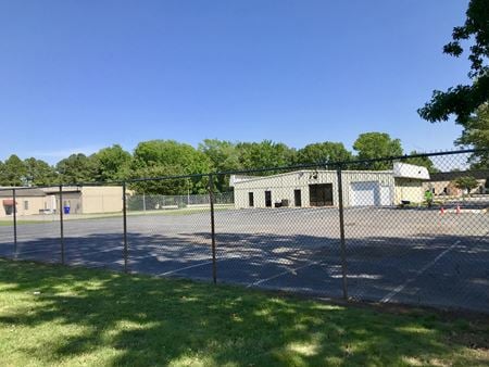 Photo of commercial space at 703 Gum Rock CT in Newport News