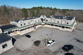 Raynham Depot