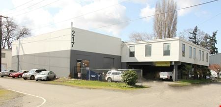 Industrial space for Rent at 215 and 217 S Findlay St in Seattle