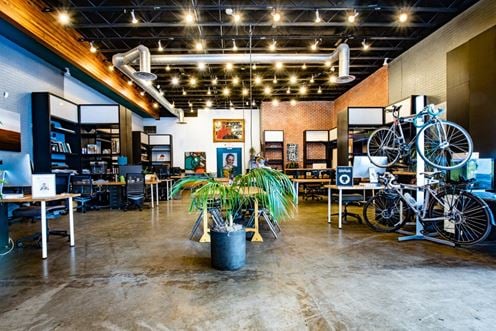 Openhaus Coworking - Portland