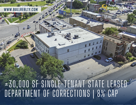 Photo of commercial space at 1110 S Oakley Blvd in Chicago