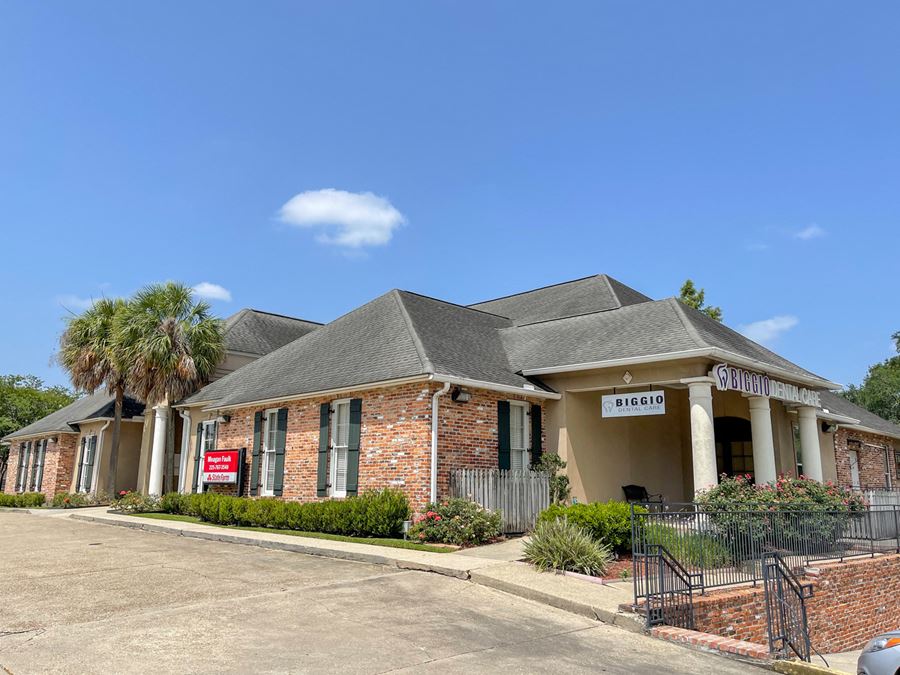 100% Occupied Bluebonnet Office Condos For Sale