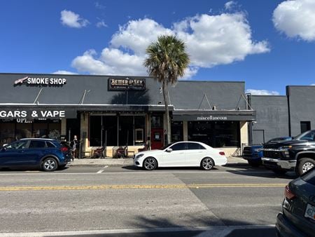 Retail space for Rent at 1829 N Orange Ave in Orlando