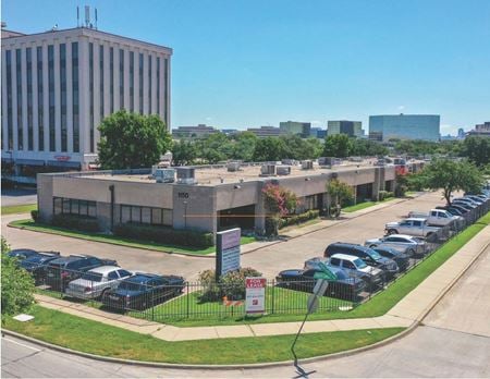 Office space for Rent at 1140 & 1150 Empire Central Place in Dallas