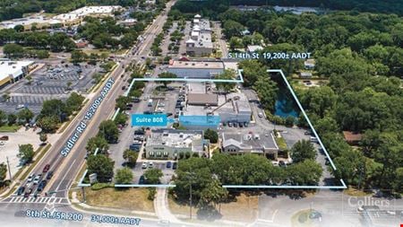 Photo of commercial space at 808 Sadler Rd in Fernandina Beach