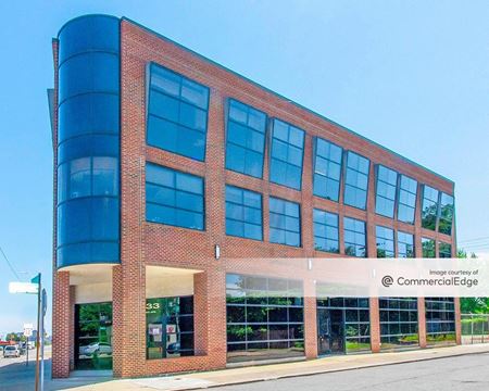 Office space for Rent at 3633 Michigan Avenue in Detroit