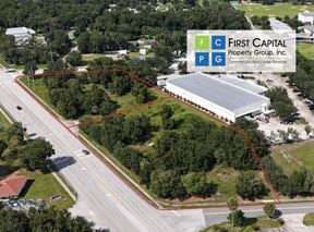 Deland Commercial Land