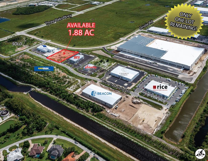 Alico Trade Center