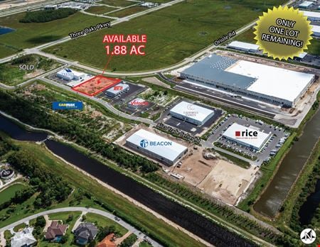 Photo of commercial space at 9001 Alico Trade Center Rd in Fort Myers