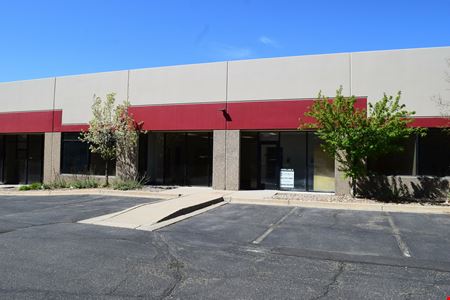 Photo of commercial space at 5475 Peoria Street in Denver