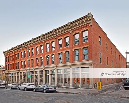 Office space for Rent at 1900 Wazee Street in Denver