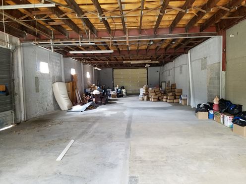 Eastern Shore Drive Warehouse