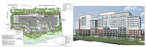 51-57 Tannery Street & 208 Emby Drive