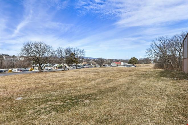 Prime 4.24-Acre Commercial Lot Available