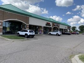 Fraser Square Plaza