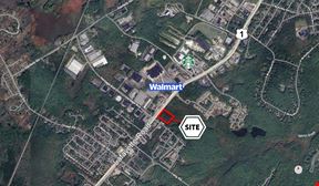 ±3.6 AC Multi-Family Development City Corridor