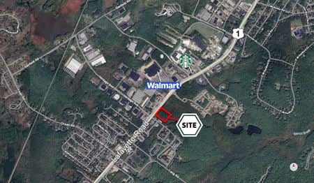 Land space for Sale at Lafayette Rd & White Cedar Boulevard in Portsmouth